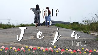 Trip to Jeju pt 2 / 재주도 여행