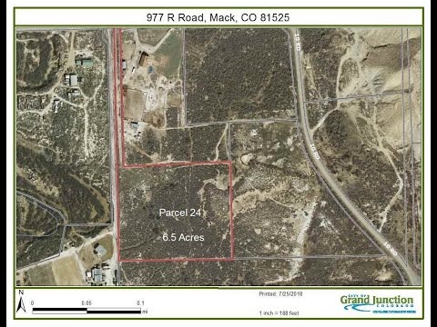 977 R Road, Mack, CO home video tour