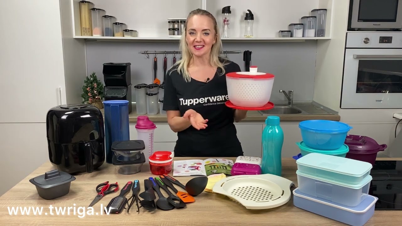 Презентация программы специальных предложений января 2023 года Tupperware Latvija. www.twriga.lv