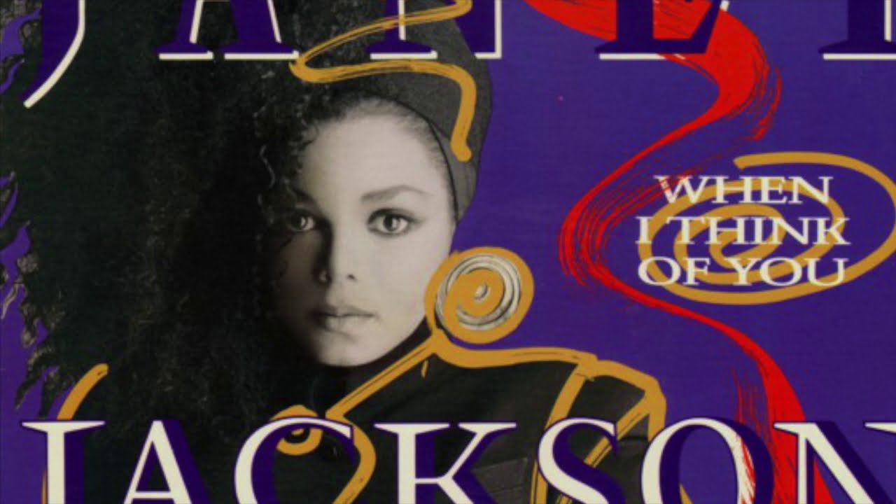 Janet Jackson - When I Think of You (Morales' Extended House Mix) - YouTube
