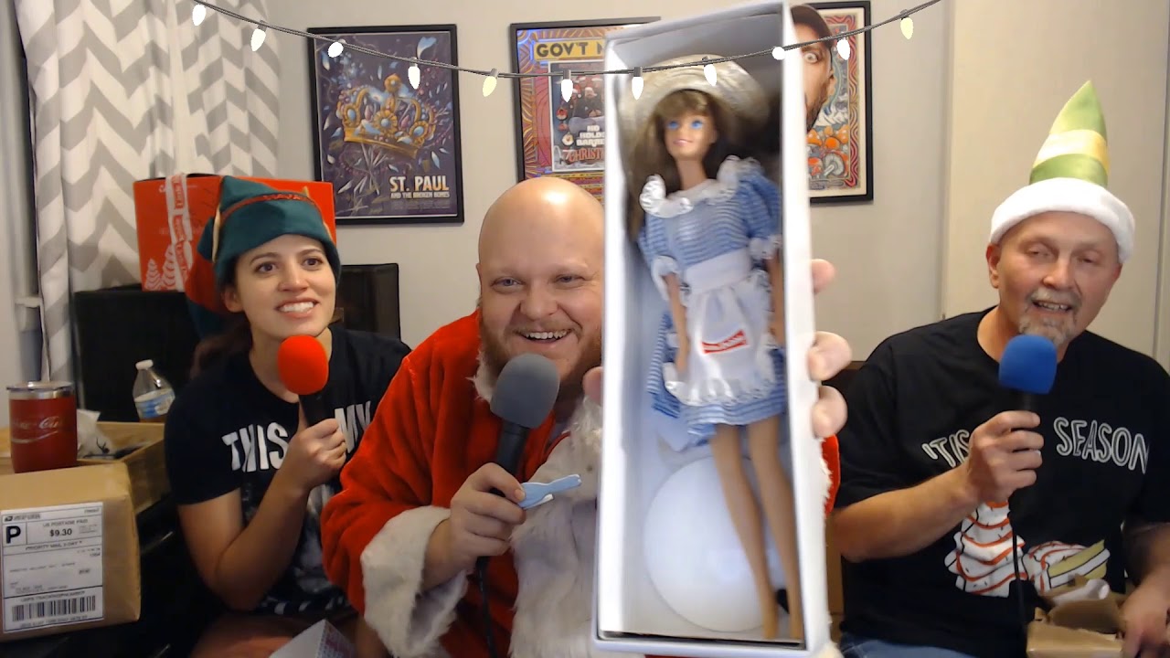 Casio s Cut Podcast 34 What s In Casio s Box Xmas 