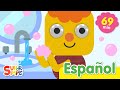 La Canción De Lavarse Las Manos Y Más | Música Para Niños | Super Simple Español