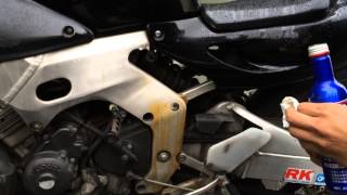 フューエル ワン バイク 2 スト