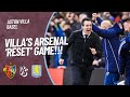 Aston Villa's Perfect Reset After Arsenal Win ⚽