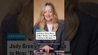 Why ‘13 Going on 30’ Ruined ‘Thriller’ for Judy Greer