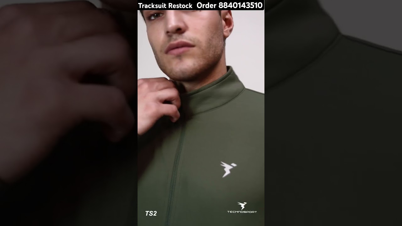 Technosport Tracksuit Available Full Stock M To XXL Size All India Delivery Available 
