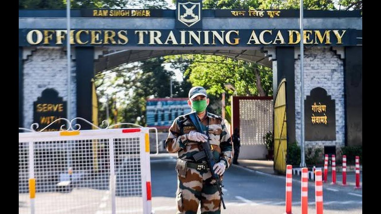 OTA Chennai ❤ |  Whatever It Takes | Army Motivation  |  