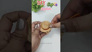DIY Cap  Keychain Using a bottle Cap / Keychain using waste material #viral#shorts #ytshorts#yt #diy