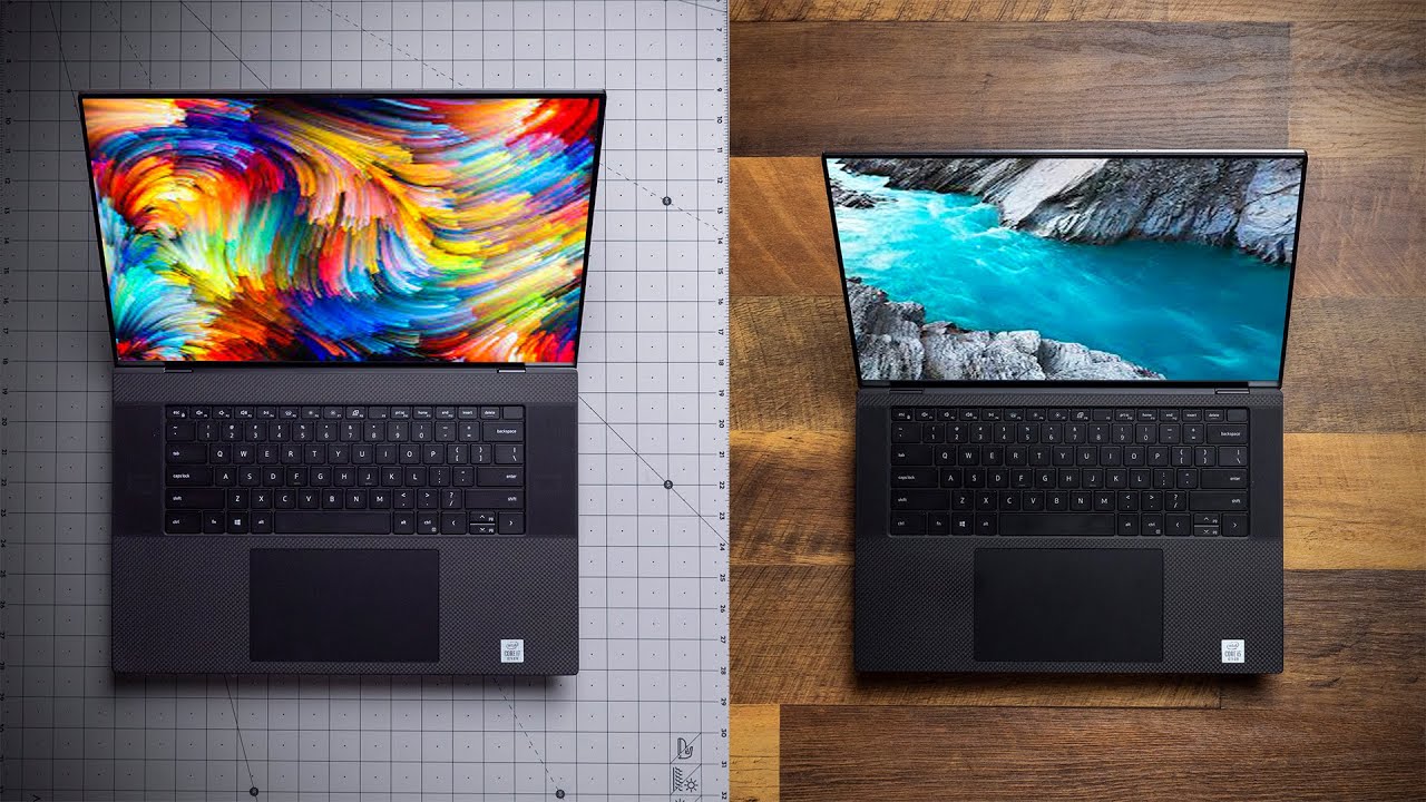 Dell Xps 15 Vs Dell Xps 17 Is Bigger Always Better Youtube