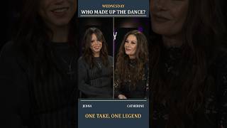 Who Made Up The Dance? | Wednesday