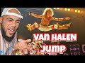First Time Hearing Van Halen - Jump | REACTION | *Dudes Were Hype*
