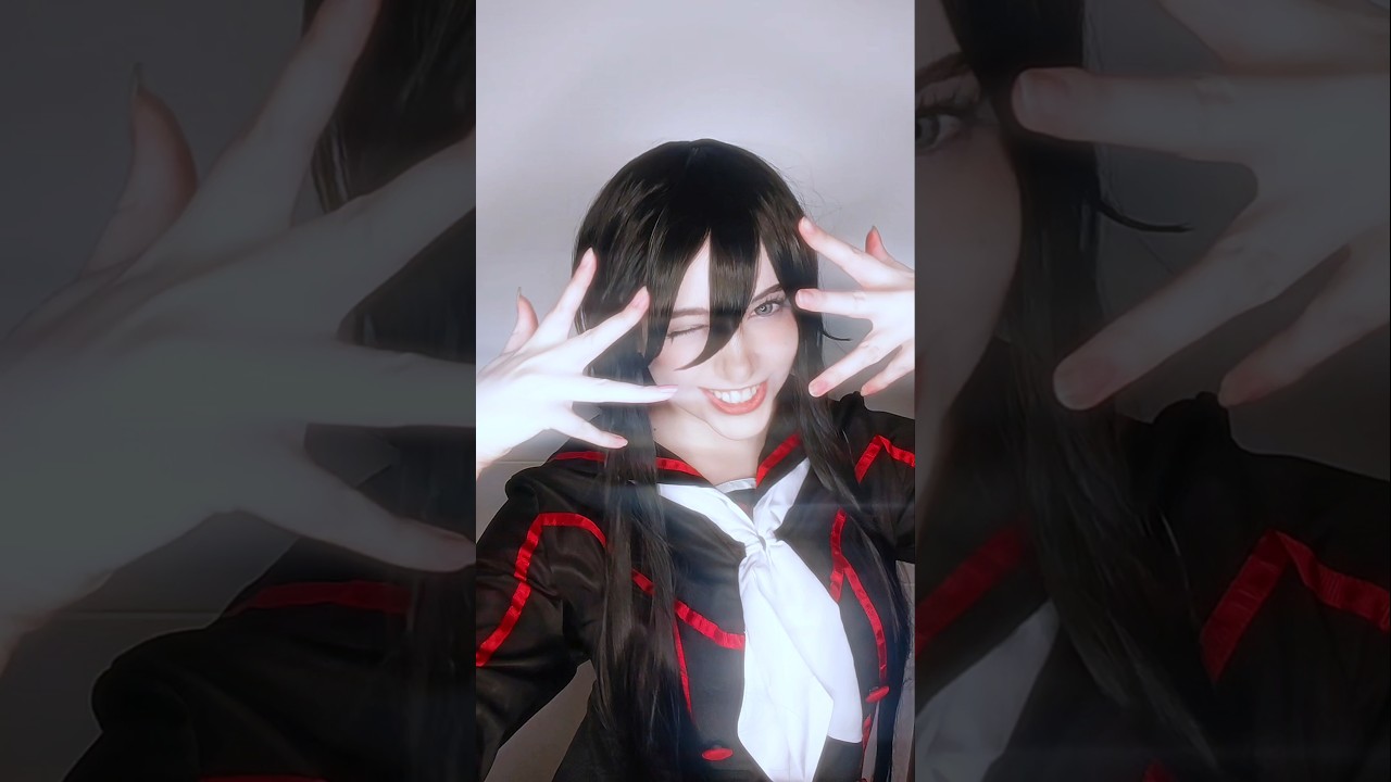 UMAMUSUME | Ryoba Aishi #cosplay #shorts #yanderesimulator #umamusume
