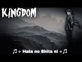 Kingdom (Opening) - Hata no Shita ni | Fanmade Anime Music
