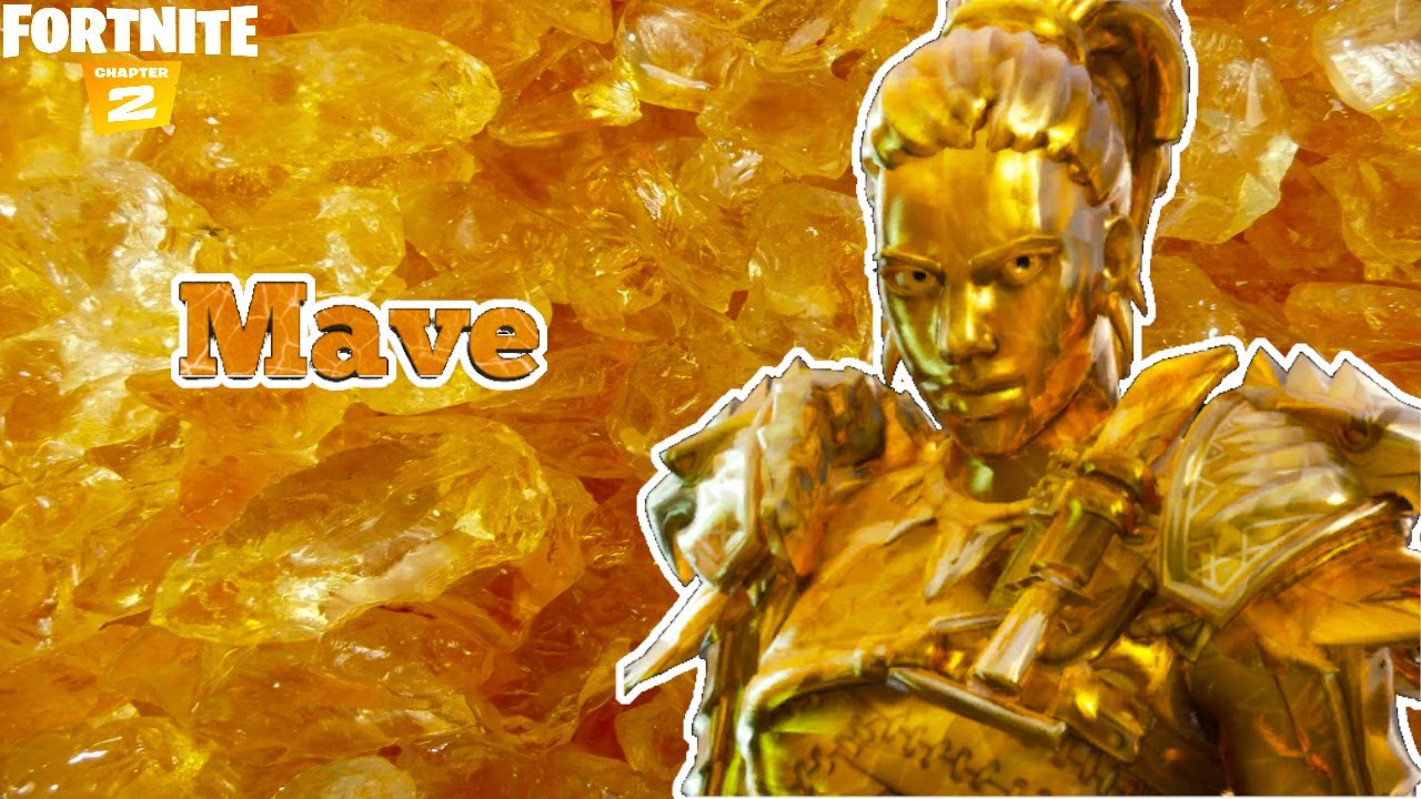 *NEW* MAVE TOPAZ SKIN GAMEPLAY (FORTNITE CHAPTER 2 SEASON 5) THE WILDHEART SET SHOWCASE