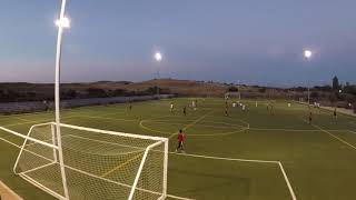 [20180624] Shoreline Utd VS Telenav (3:1) - part 2