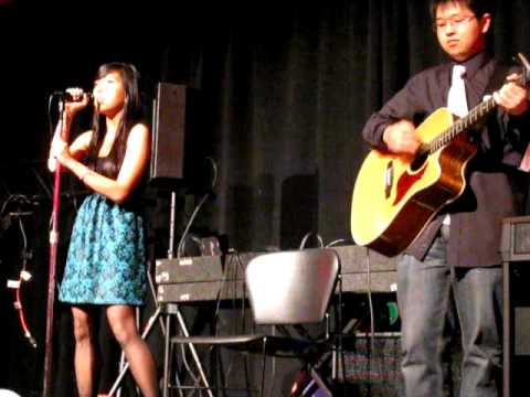 Kristen Llamas and Edwin Cho - Oldies Medley