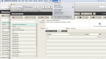 Record Locking Defined