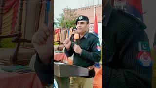 Ma Sha Allah Great Officer Dpo Mardan Zahoor Babar Afridi