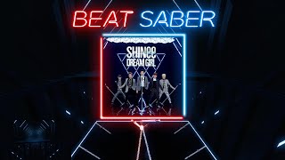 Beat Saber | SHINee 샤이니 - Dream Girl | Choreo Style screenshot 4