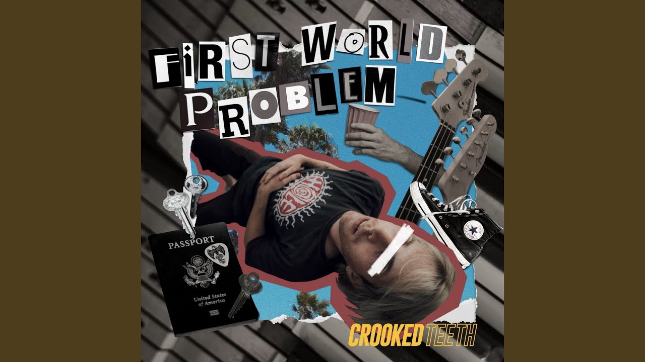 First World Problem - YouTube