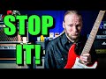 Why Your Guitar Playing Stinks (I See This Every Day)
