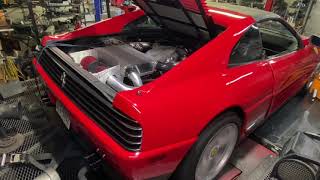 Ferrari 348 Intercooled Twin Turbo