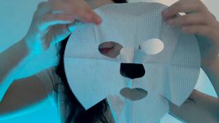 ASMR| Nightly Skincare and Face Mask for You! (Soft Spoken) screenshot 4