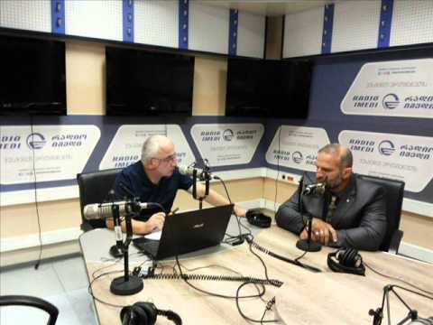 ლუკა კურტანიძე-\"სპორტტაიმი\"-რადიო იმედი,Radio imedi
