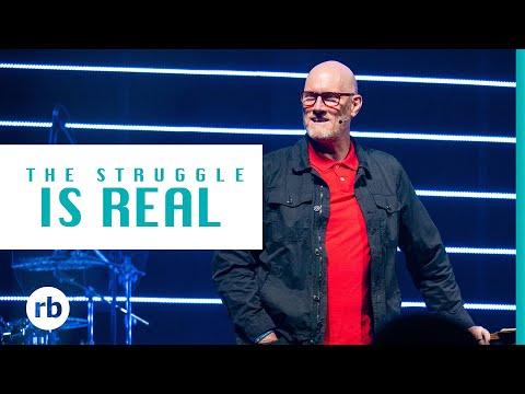 The Struggle Is Real | Romans (Part 8) | Chris Goeppner