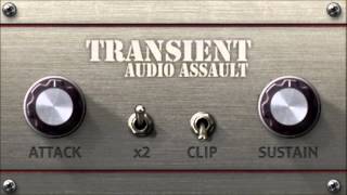 AUDIO ASSAULT TRANSIENT VST PLUGIN FREE DOWNLOAD