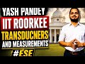 TRANSDUCNERS AND MEASUREMENT.