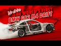 2021 BMW M4 Drift Build: The Very First Test Run! | EP7