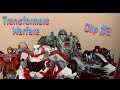 Transformers Warfare [Season 2] Episode 12: ‘A New Chapter’ - Stop Motion Series {Clip #3}