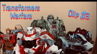 Transformers Warfare [Season 2] Episode 12: ‘A New Chapter’ - Stop Motion Series {Clip #3}