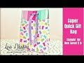 Stampin&#39; Up! Cute Gift Bag with How Sweet It Is Paper