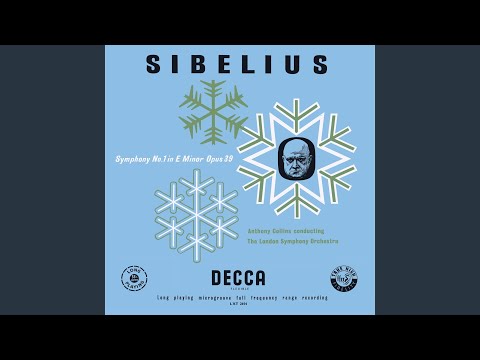 Sibelius: Symphony No. 1 in E Minor, Op. 39: 3. Scherzo. Allegro