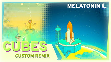 CUBES - ROLLING SKY | Melatonin Custom Level & Advanced Editor mod