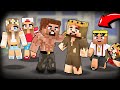 FAKİR AİLESİ, ZENGİN AİLESİNİ ÇOK KÖTÜ DÖVDÜ! ???? - Minecraft