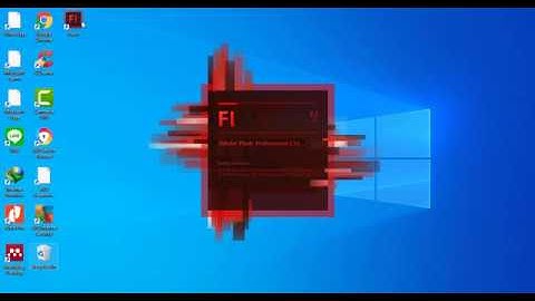 movie clip di dalam movie clip | belajar flash dari nol