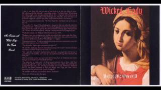 Wicked Lady ‎– Tell the Truth ( 1972, Heavy Psych, UK )