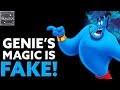 ALADDIN THEORY: Genies Are Powerless