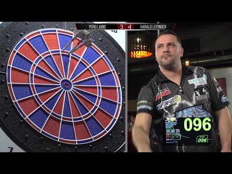 FINALE SEASON 1Pero Ljubic vs. Harald Leitinger