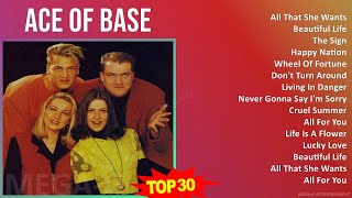 A c e o f B a s e MIX Best Collection ~ 1990s Music ~ Top Swedish, Euro-Dance, Club Dance, Dance...