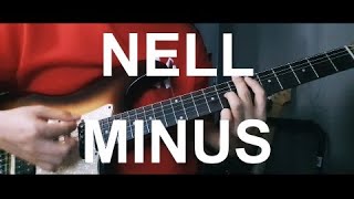 NELL - 『Minus (Live ver.)』 ┃ Guitar cover