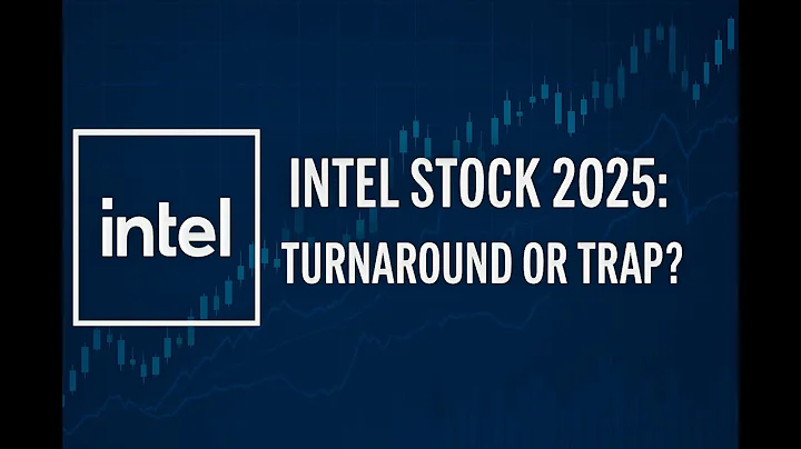 Intel Stock Analysis 2025 | Is INTC a Turnaround Play or Value Trap? Full Financial & SWOT Breakdown