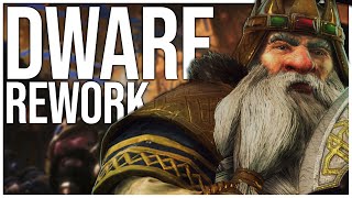 Dwarf Rework Guide | Total War Warhammer 3