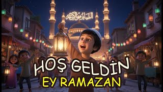 Hoş Geldin Ey Ramazan - En Güzel Çocuk İlahileri - 