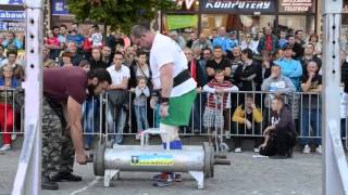 Strongmani W Nidzicy 2014 Cz.1