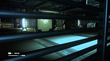Alien Isolation - 9 - Tut, Tut