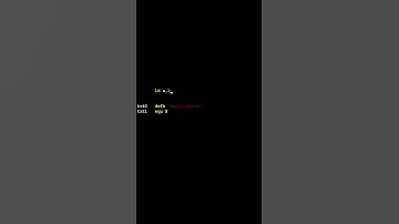 Hello World on a ZX Spectrum in Assembler - Game Under